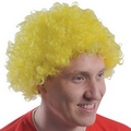 Team Spirit Wig/Yellow